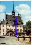 07381 Poessneck Rathaus o 1979