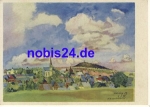 01773 Altenberg artist card o 1952