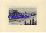 01796 Pirna silk card * around 1930