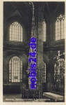 Nuremberg Lorenzkirche interior view *ca.1930