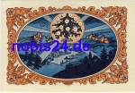 07768 Kahla Notgeld 50 Pfennige 1921