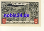 07768 Kahla Notgeld 75 Pfennige 1921