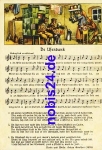Anton Guenther "De Ufenbank" Liedkarte *ca.1940