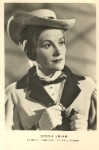 Gisela Uhlen, Starfoto,