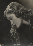 Gisela Uhlen, Starfoto, Film-Foto-Verlag G 211, Foto Baumann