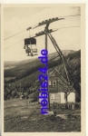 Pec pod Snezkou Petzer Riesengebirge cable car o ca.1950