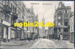 Krefeld Rheinstrasse Lithfa column o 2.9.1905