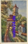 Hrad Zvikov o ca.1940