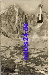 Slovakai Vysoke Tatry Lomnicky Bergbahn o 1955