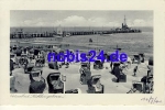 18225 Kuehlungsborn Strandansicht o 1941