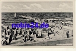 18225 Kühlungsborn Strand o 1957