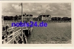 18225 Kühlungsborn Seebrücke o 1943