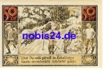 16798 Furstenberg emergency money 50 pfennigs 1921
