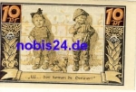 16798 Furstenberg emergency money 10 pfennigs 1921