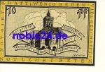 Frankfurt or emergency money 10 pfennigs around 1920