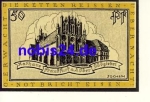 Frankfurt or emergency money 50 pfennigs around 1921