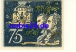 07749 Jenaer Notgeld 75 Pfennige 1921