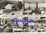 98693 Ilmenau Gasthaus Waldschlosschen o 1984