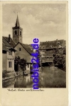 Erfurt Partie am Daemmchen o 1940