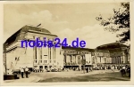 Leipzig Central Station o 1953