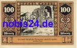 19336 Wilsnack emergency money 100 pfennigs 1922