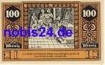 19336 Wilsnack emergency money 100 pfennigs 1922