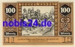 19336 Wilsnack emergency money 100 pfennigs 1922