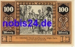 19336 Wilsnack emergency money 100 pfennigs 1922
