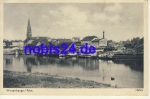 19322 Wittenberge Hafen o 1943