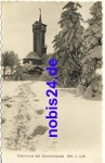 98744 Oberweissbach Frobelturm o 1957