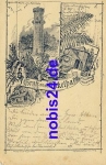 98693 Kickelhahn precursor GasthofTurm ca.1895