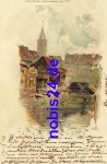 Erfurt artist card o 1899