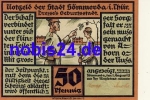 99610 Soemmerda emergency money 50 pfennigs 1921