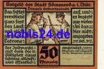 99610 Soemmerda emergency money 50 pfennigs 1921