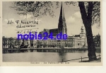 Schwerin Pfaffenteich Dom o 1934