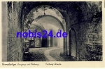19303 Domitz Festung Tunneneingang *ca.1920