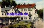 01454 Liegau-Augustusbad Radeberg administration building * around 1920
