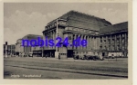 Leipzig Central Station o 1958