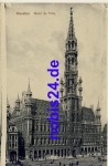 Brussels Hotel de Ville *ca.1910