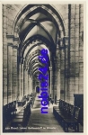 Basel aisle in the cathedral *ca.1940