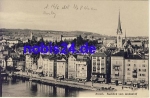 Zurich vom Lindenhof gesehen   *ca.1920