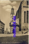 Zurich Grossmunster Innenansicht  *ca.1910