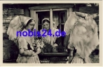 Spreewald costumes * around 1955