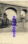Schaffhausen railway viaduct *ca.1900