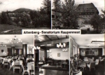 01773 Altenberg Sanatorium Raupennest o 24.8.1980