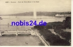 Geneve Pont du Mont Blanc  *ca.1915