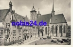 98574 Schmalkalden Altmarkt Rathaus *ca.1961