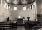 01773 Zinnwald, Brother Klaus Church, interior o 9.9.1976