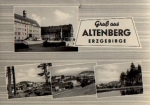 01773 Altenberg Erzgebirge o 28.5.1960