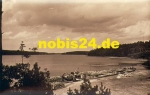 17255 Grosser Palitz See  Holz-Ablage *1956